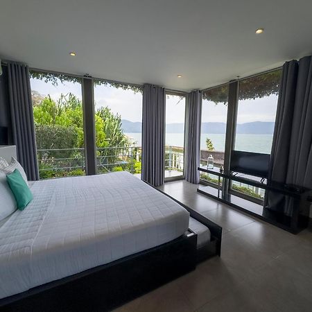 Cardedeu Residence Lago De Coatepeque El Congo エクステリア 写真
