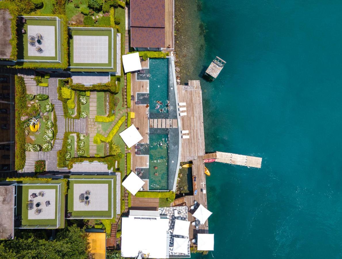 Cardedeu Residence Lago De Coatepeque El Congo エクステリア 写真