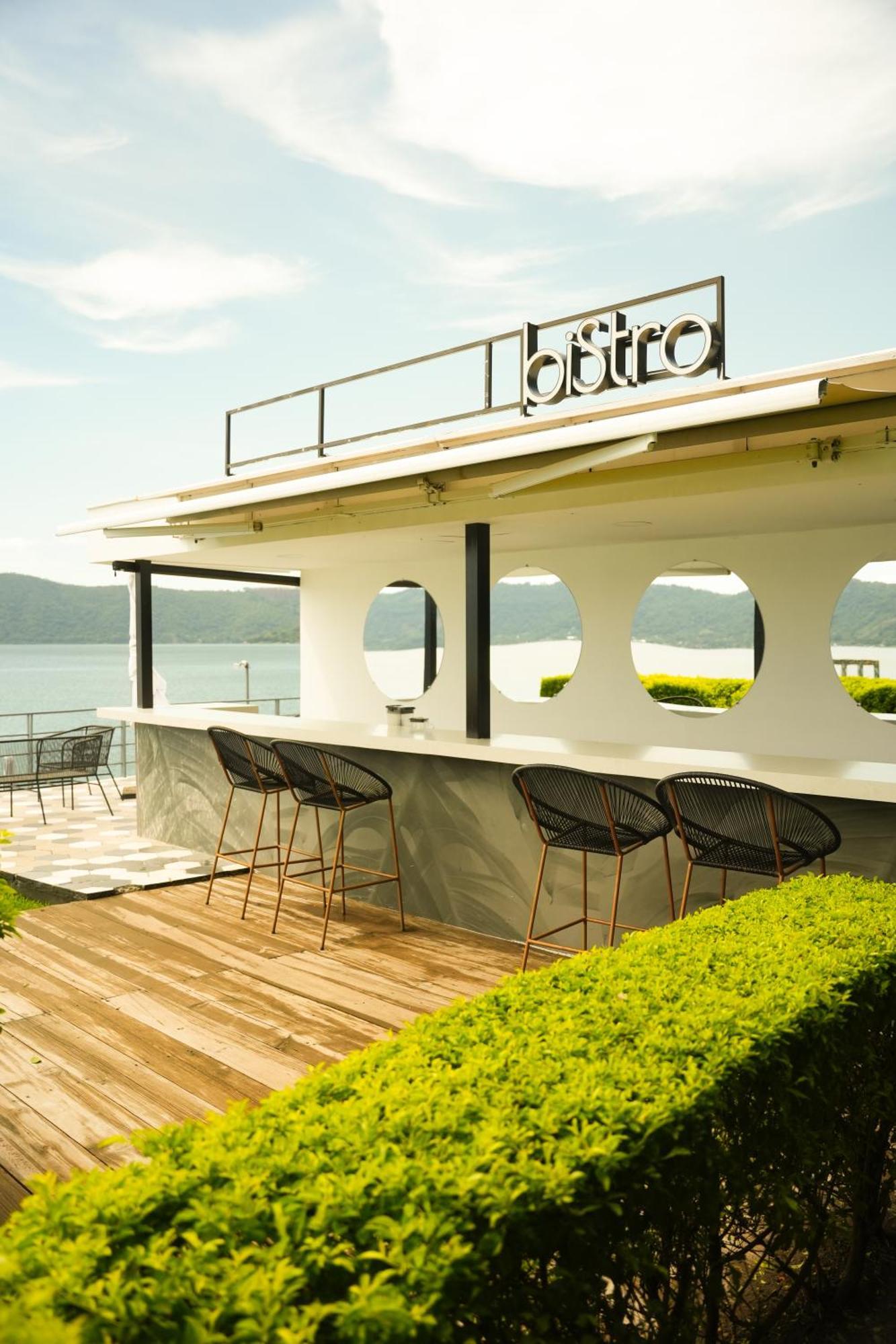 Cardedeu Residence Lago De Coatepeque El Congo エクステリア 写真